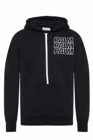 Logo-printed sweatshirt, zdjęcie 1 Logo-printed sweatshirt od Palm Angels